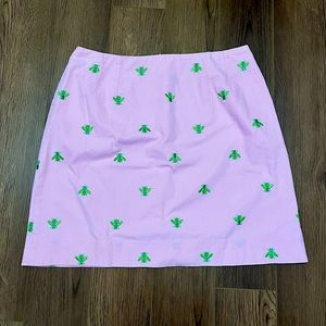 Lilly Pulitzer Vintage skirt Size 12